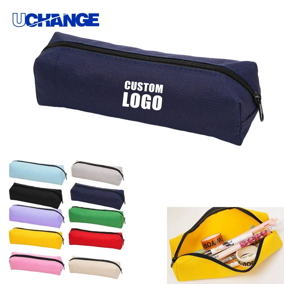 Kids School Supplies Case Organizer 1