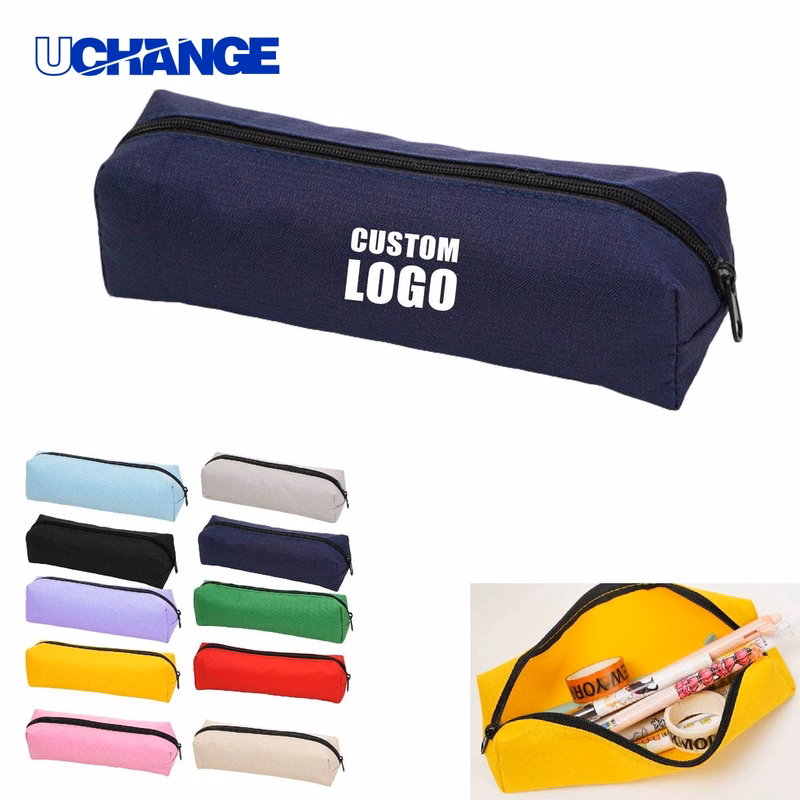 Kids School Supplies Case Organizer