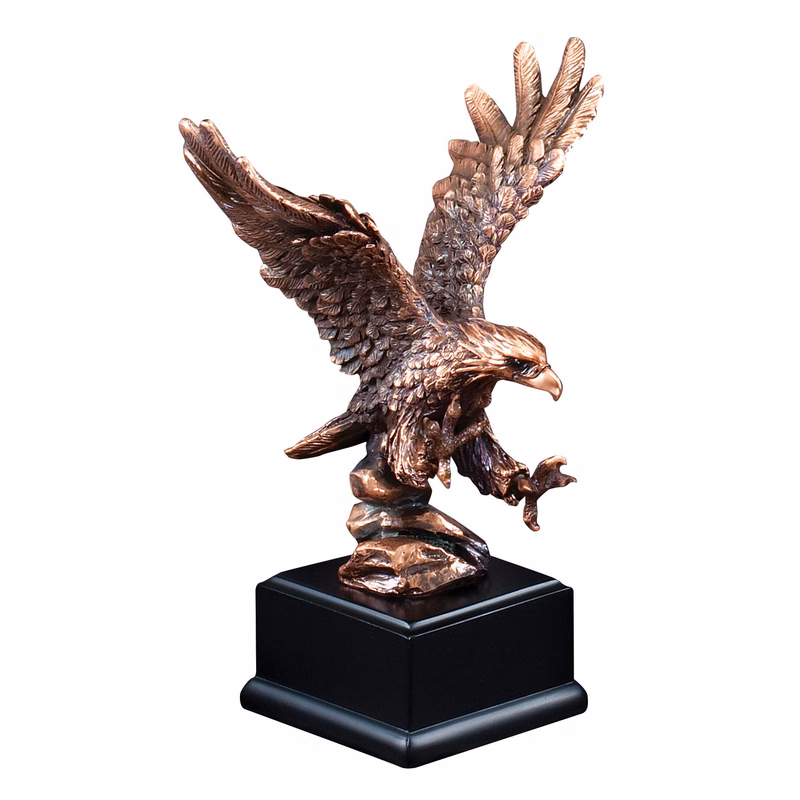 Eagle Landing 7.5"