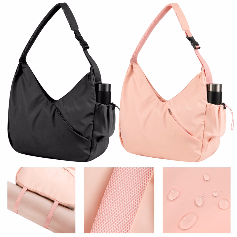 Shoulder Bag Yoga Bag Can Be Outfitted With Yoga Mat