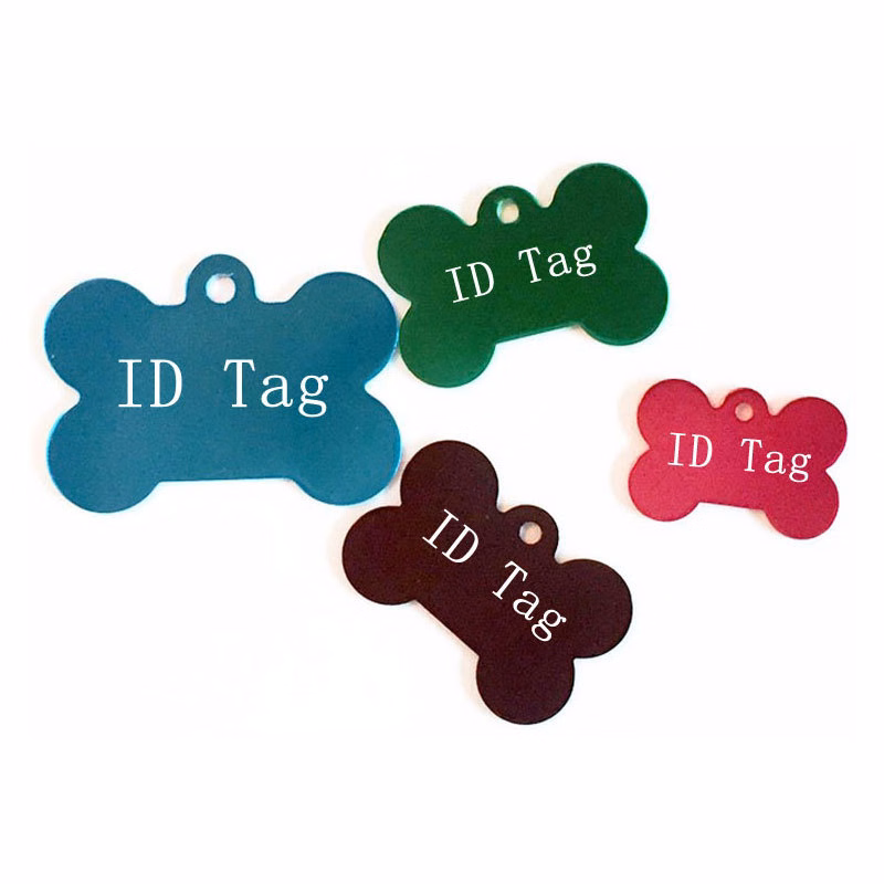 Aluminum Pet Tag