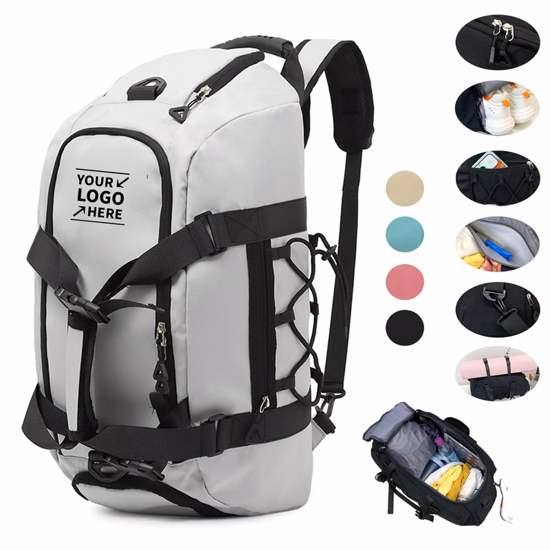 Travel Duffel Backpack