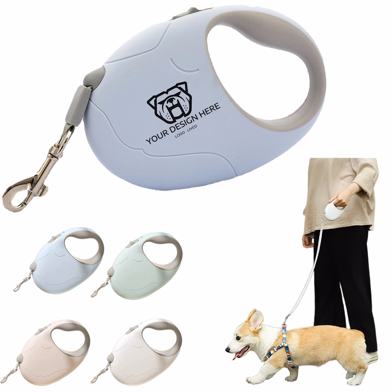 Safety Automatic Retractable Pet Leash