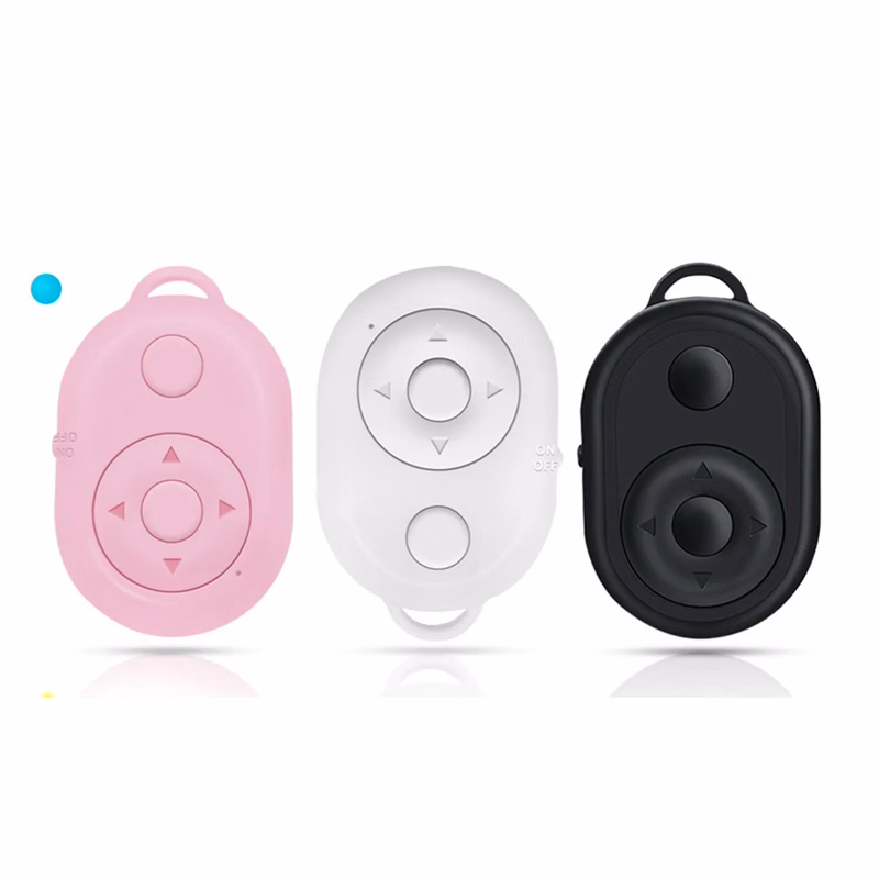 Selfie Stick & Bluetooth Remote Control For Mobile Phone
