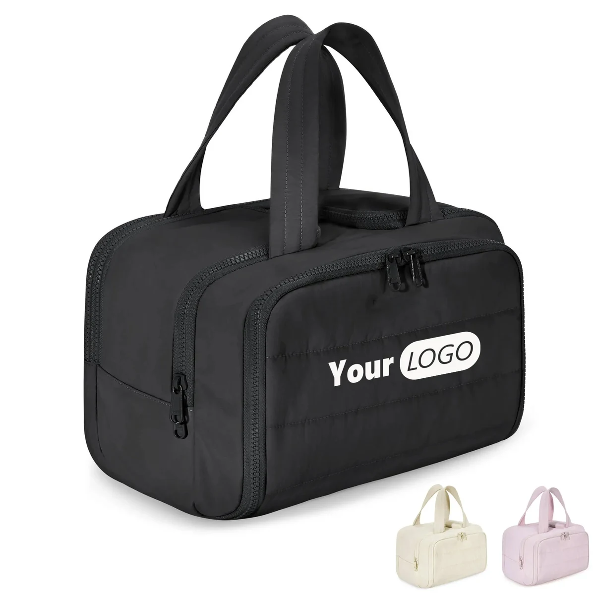 Lightweight Waterproof Toiletries Bag 1