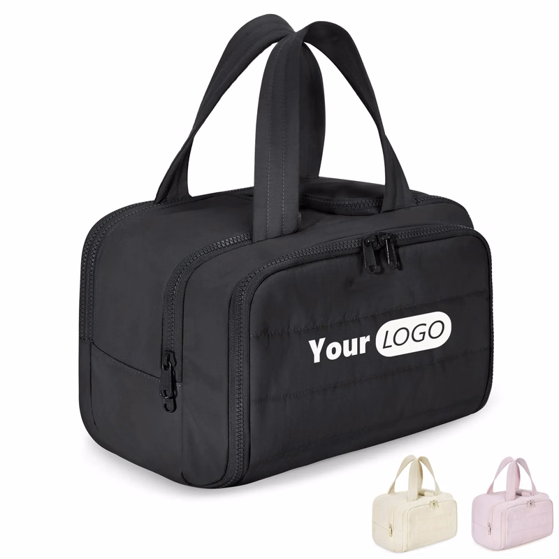 Lightweight Waterproof Toiletries Bag