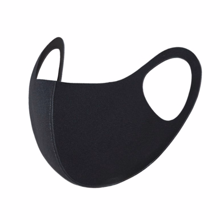 Ice silk mask Anti-Dust Cotton Mouth 3D Face Mask