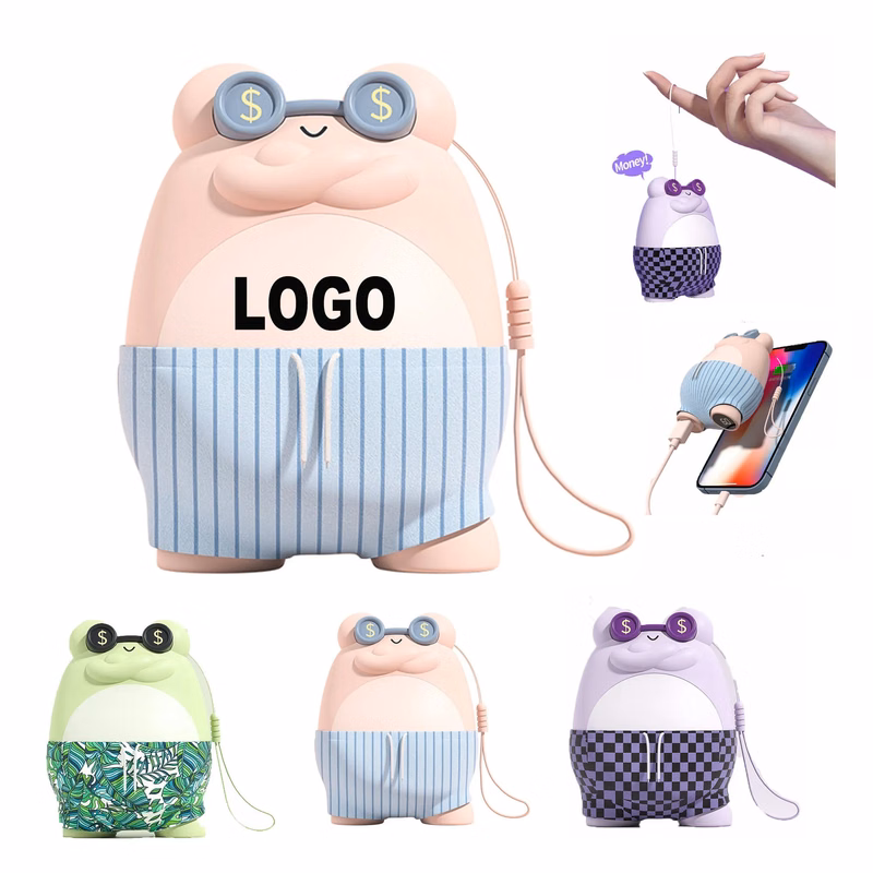 Hand Warmer 4000mAh Power Bank