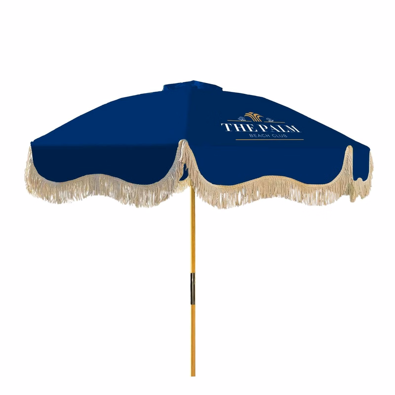 St. Tropez Market Umbrella Kit (1 Imprint)