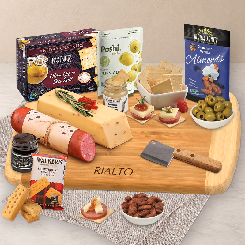 Charcuterie Sampler Set