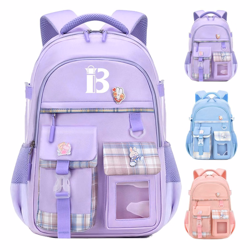 Cute Kawaii Oxford Backpack