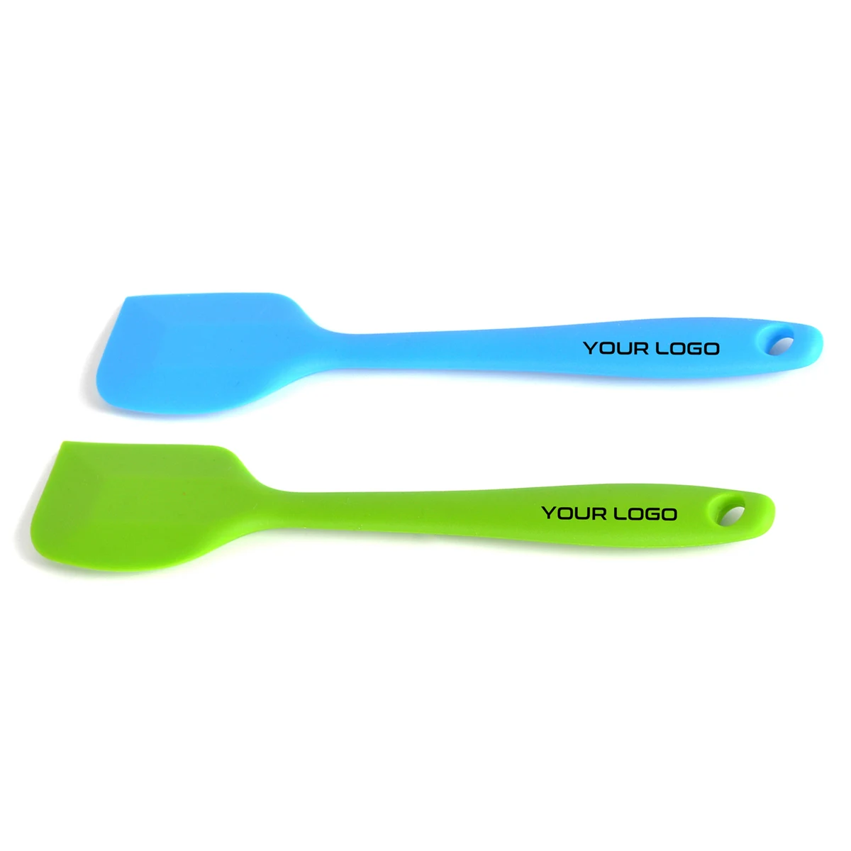 10 1/4"L Silicone Cake Cream Butter Spatula 1