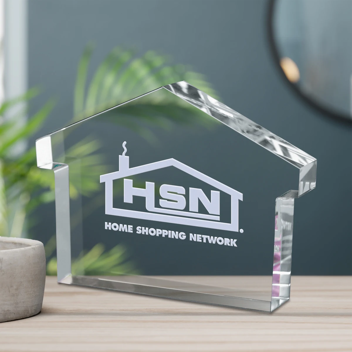 House Paperweight 1