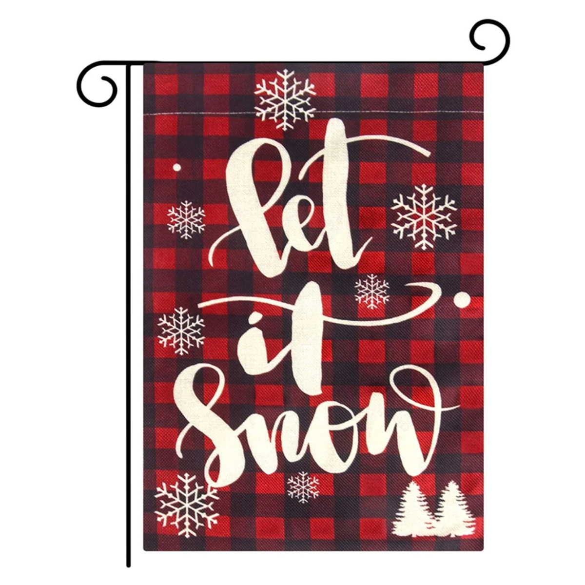 Line Promotion Banner Yard Flag 1