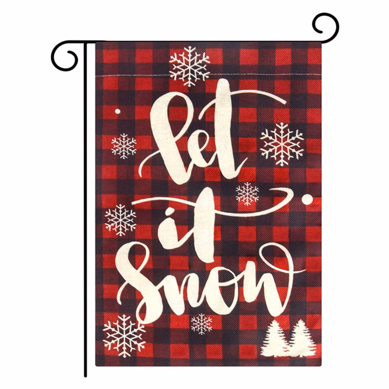 Line Promotion Banner Yard Flag