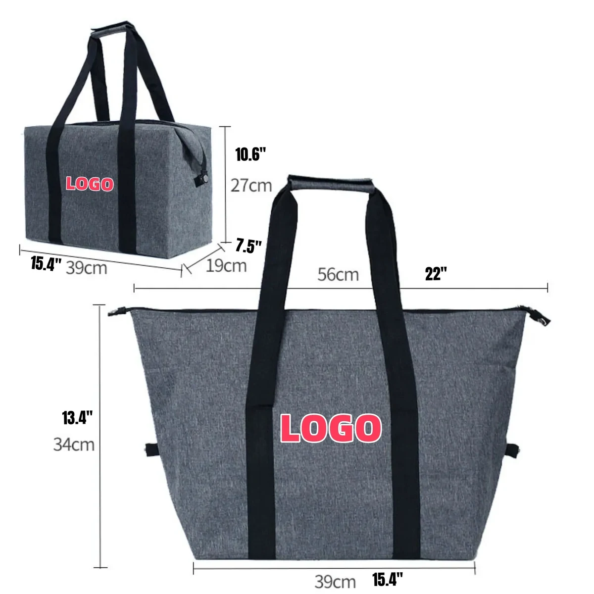 Waterproof Insulating Lunch Bag 1