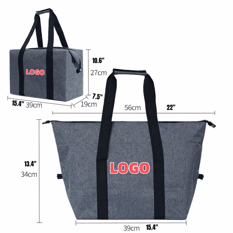 Waterproof Insulating Lunch Bag