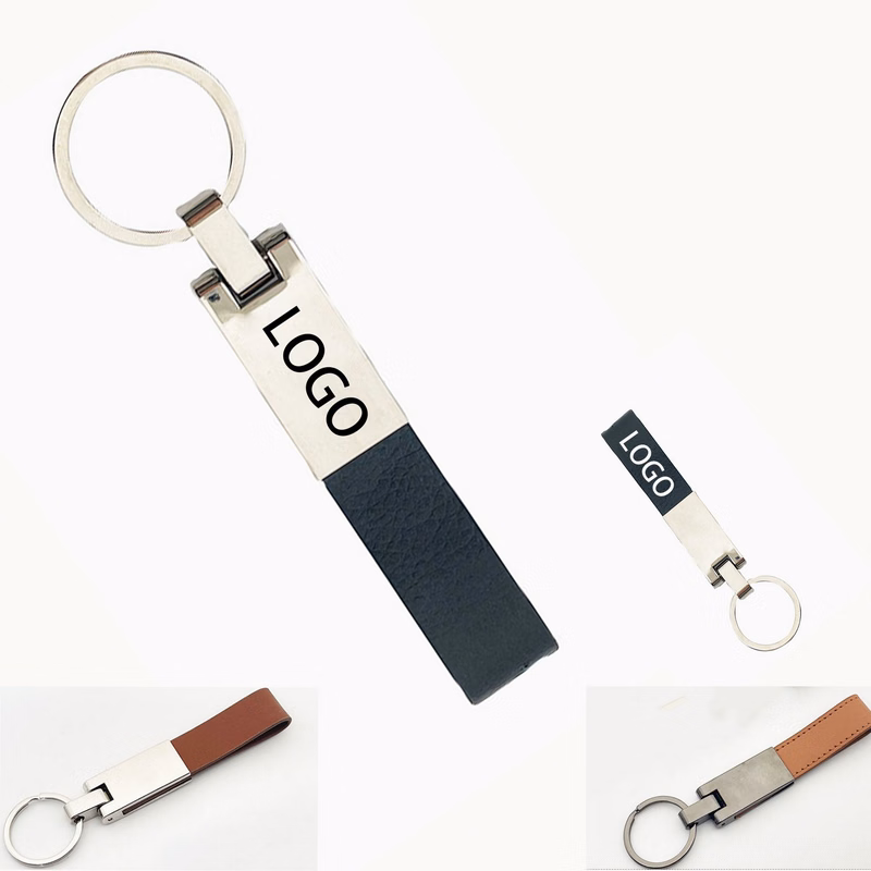 Metal Blanks Keychain