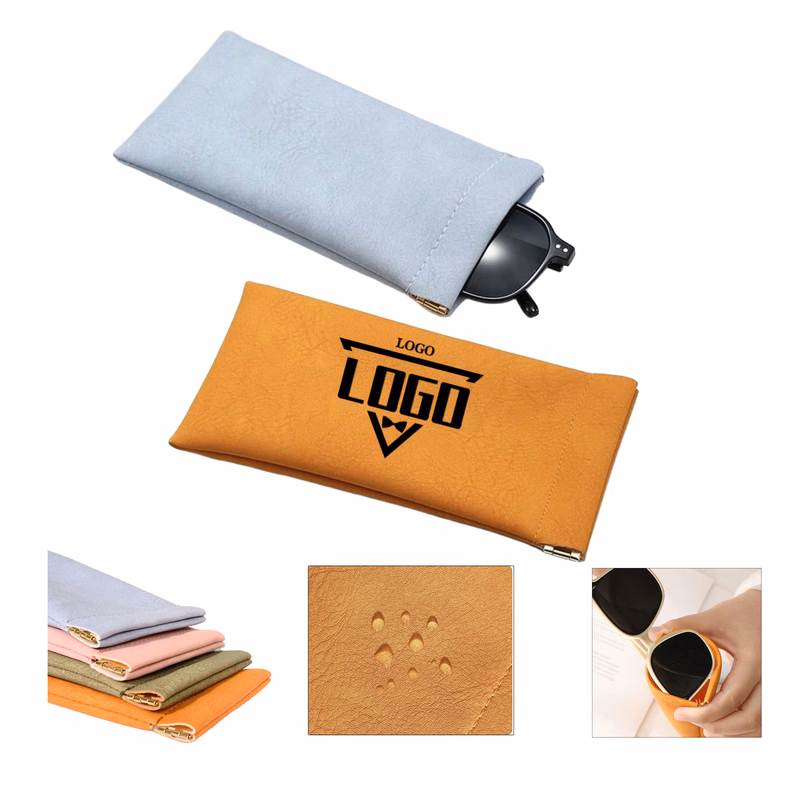 Versatile Sunglasses And Reading Glasses Pouch