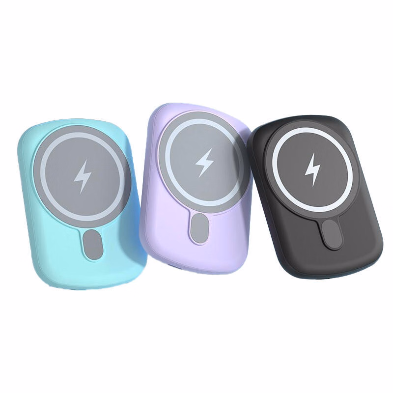 10000 mAh Magnetic Wireless Fast Charging Power Bank
