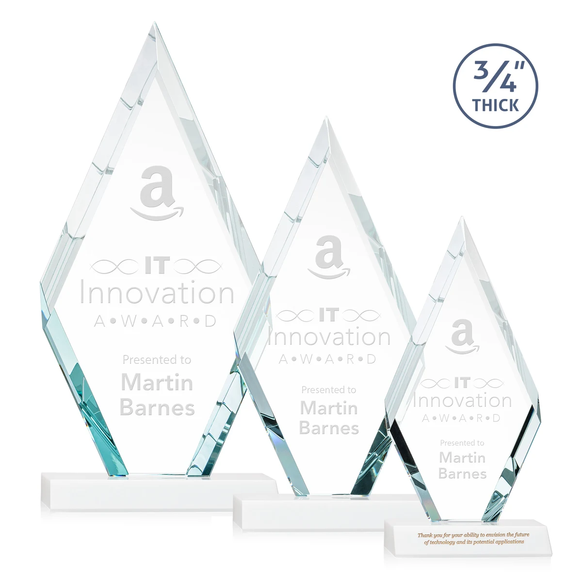 Richmond Award - White 1