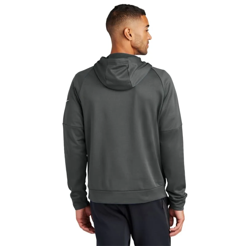 Nike Therma-FIT Pocket 1/4-Zip Fleece Hoodie 1