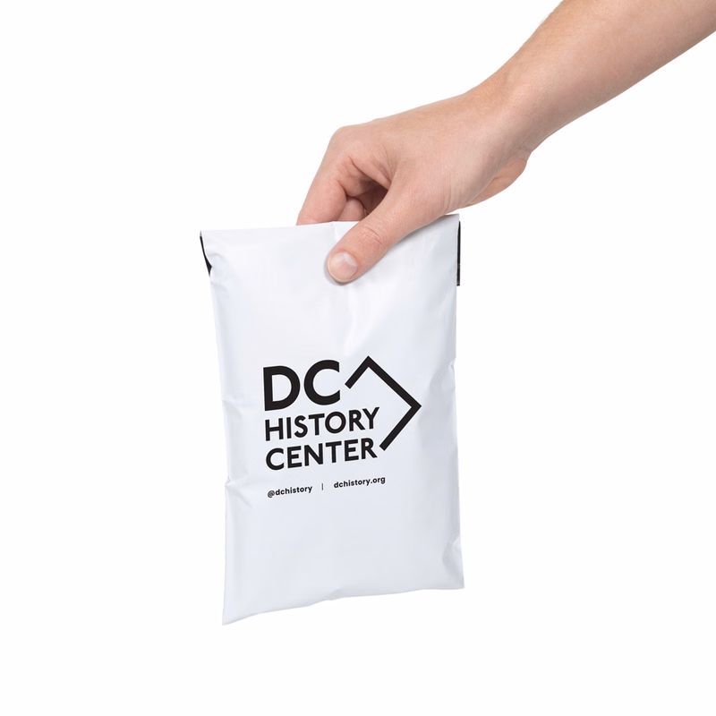 Poly Mailer - 100% Recyclable - 6 x 9