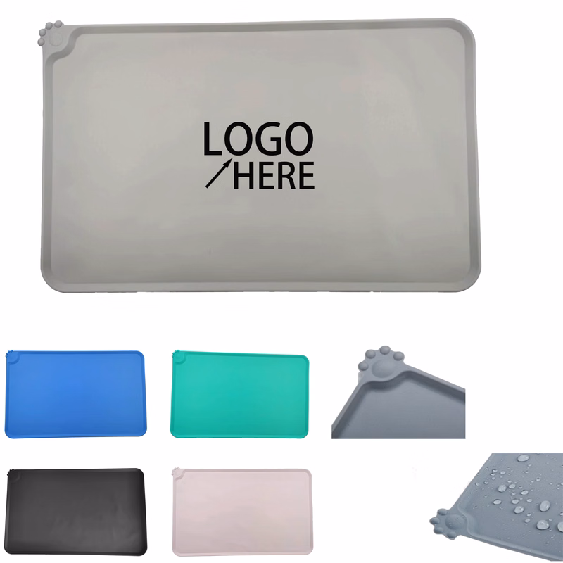 Silicone Pet Non-Slip Feeding Mat