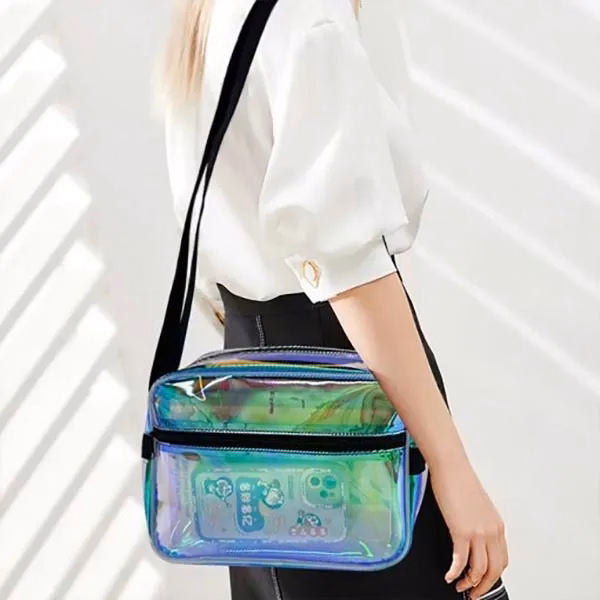 Stylish Custom Clear Fanny Pack