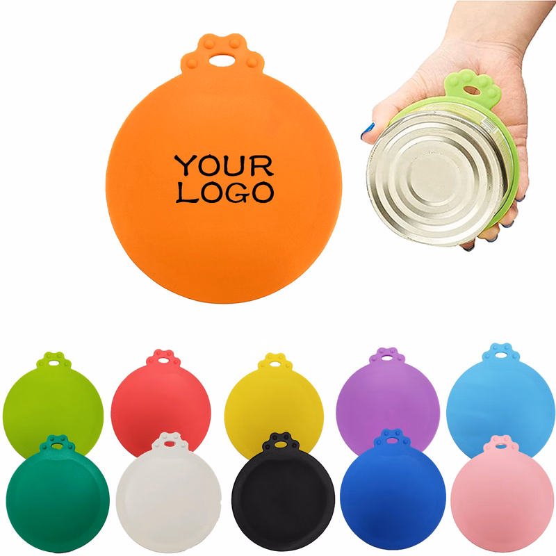 MOQ 20 PCS Reusable Can Lid For Pets