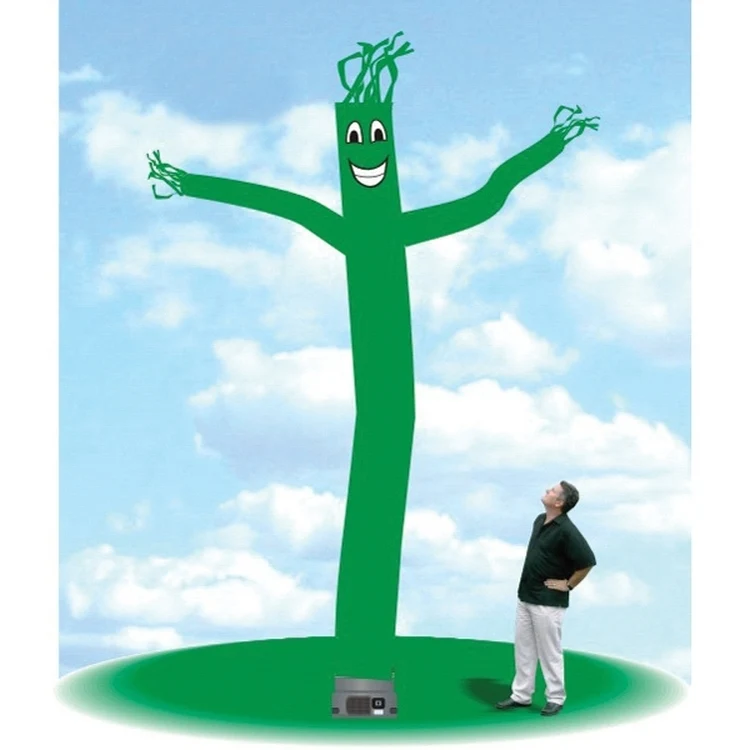 Inflatable Blow Up Balloon 18' Tall Tube Fly Guy Dancer 1