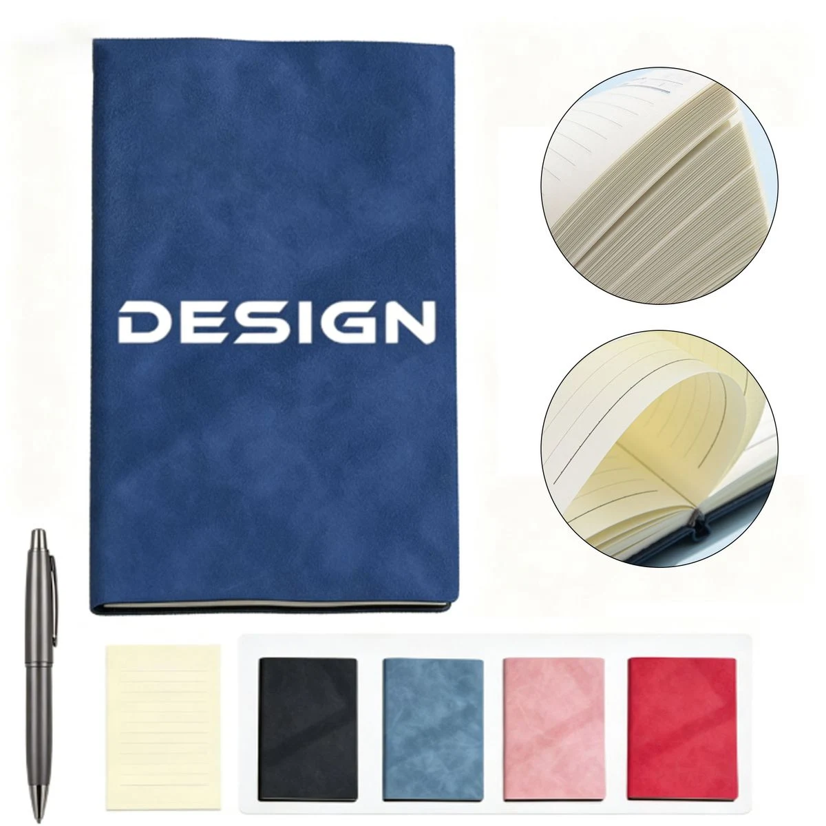 A5 Thick Notebook 1