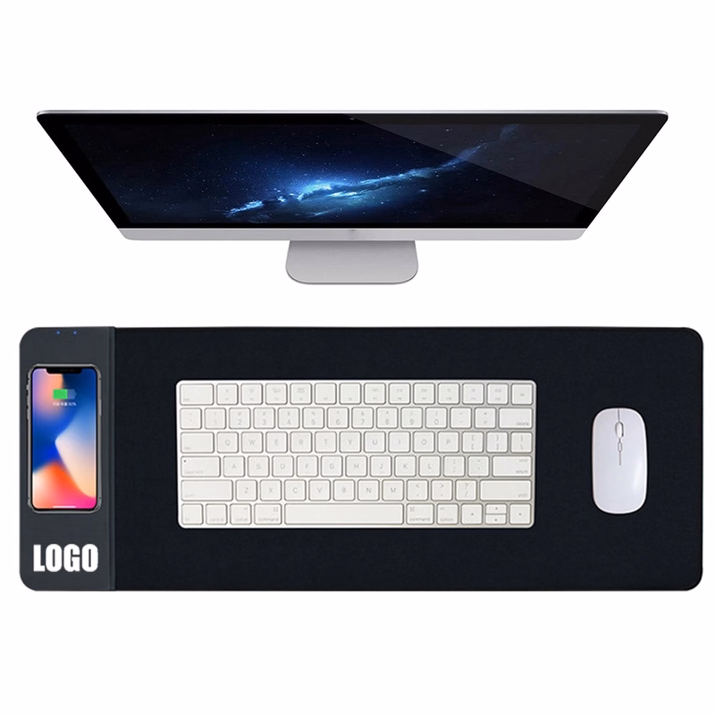 Wireless Charging Mouse Mat