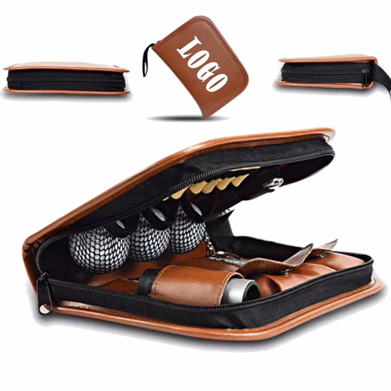 Golf Tool Leather Bag