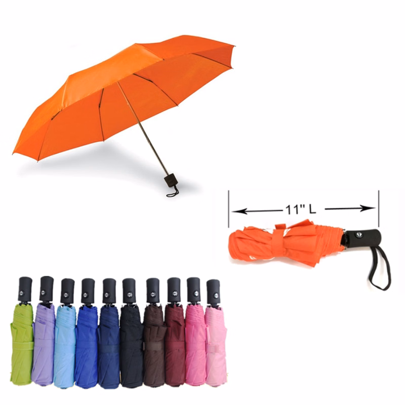 42"Arc Super-Mini Telescopic Folding Umbrella