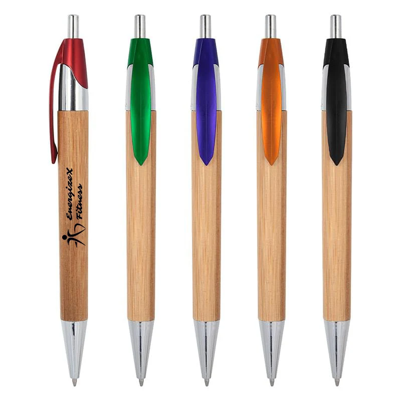 Atticus Bamboo Pen 1