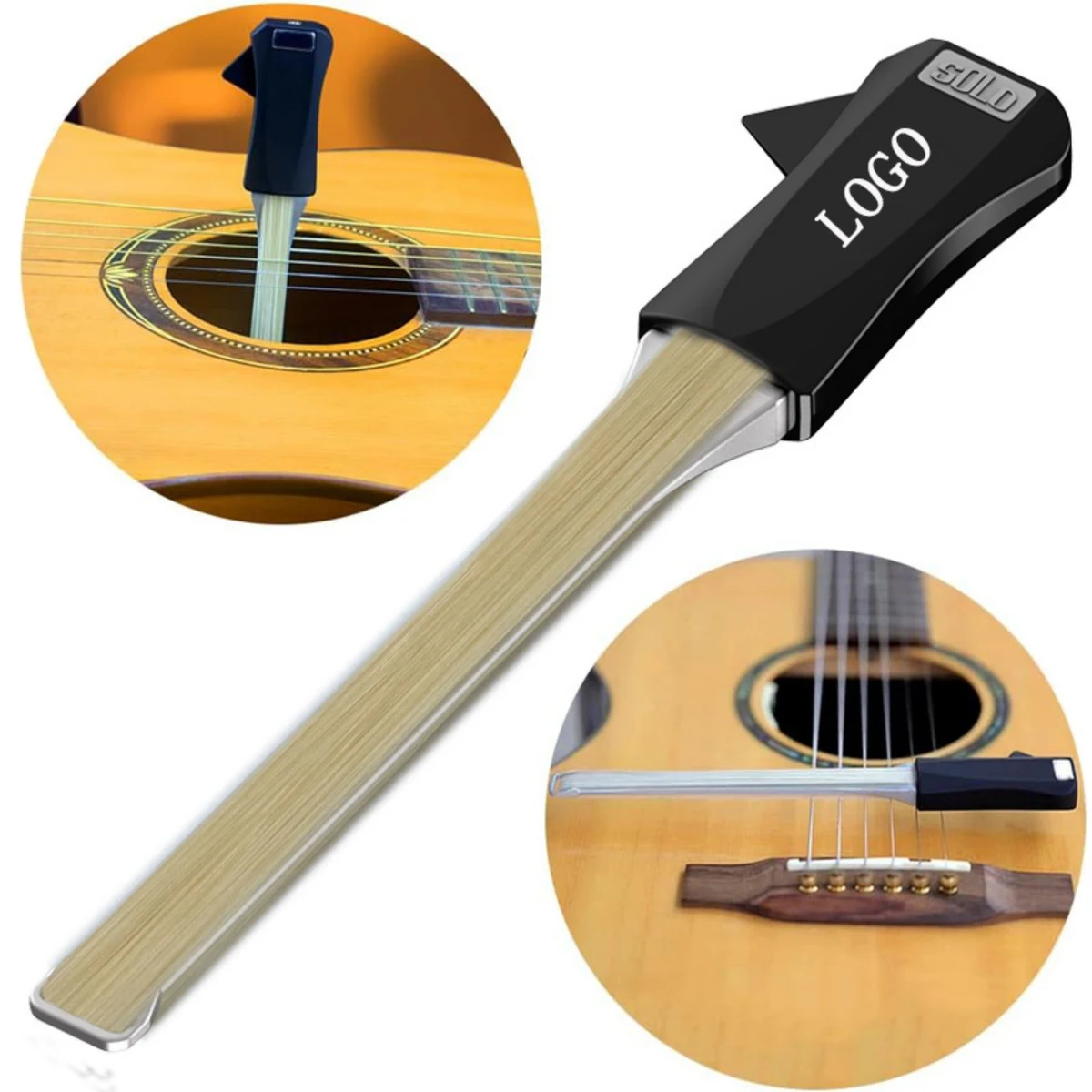 2 IN 1 Guitar Bow 1