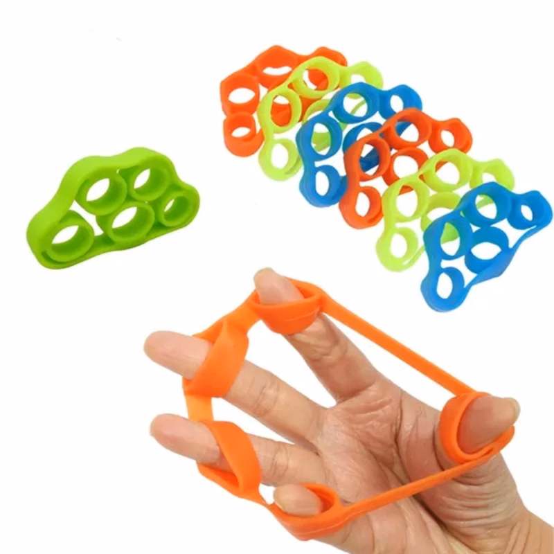 Silicone Finger Exerciser