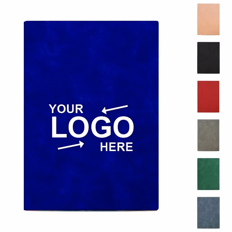 Softcover Notebook A5
