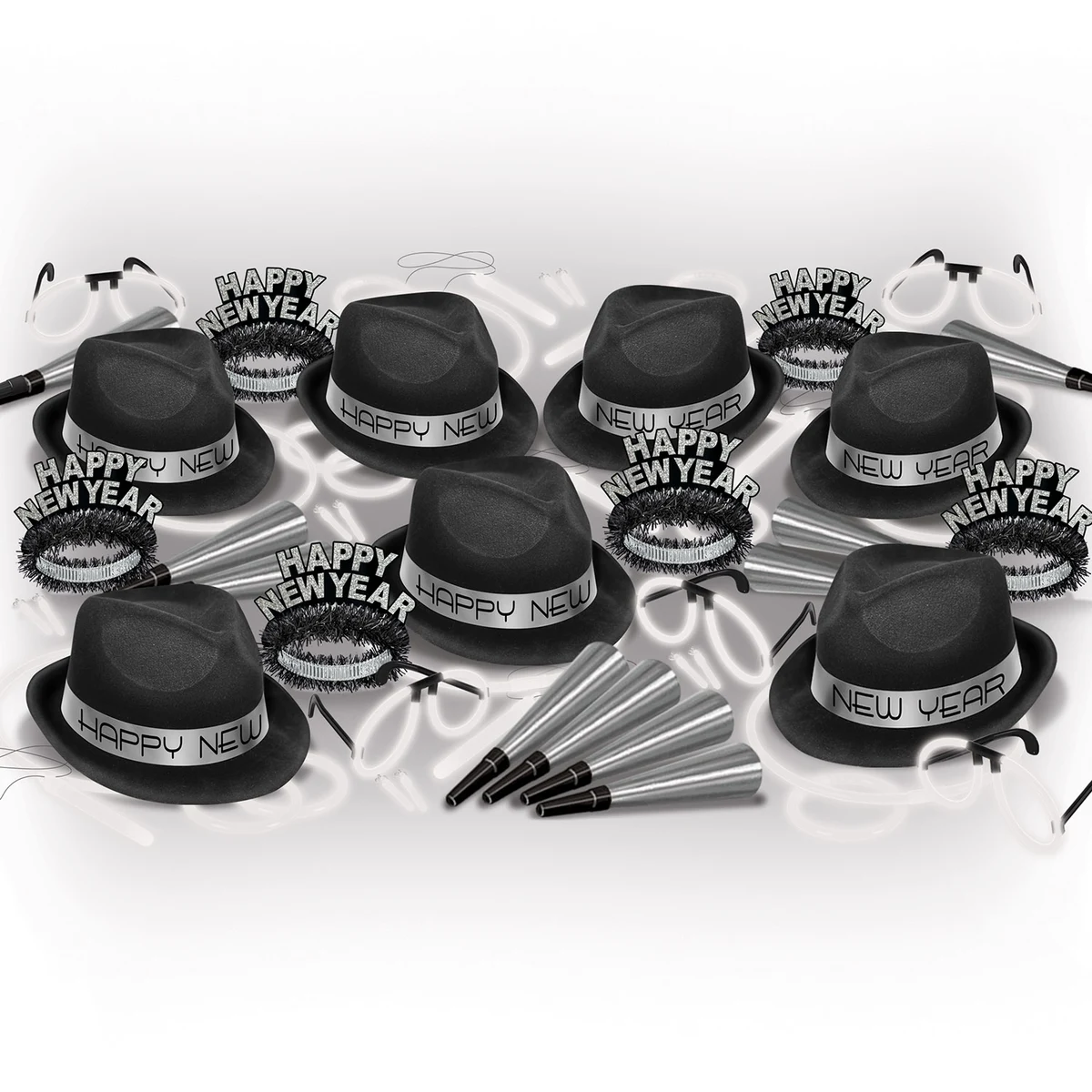 Silver Glow Assortment for 50 1