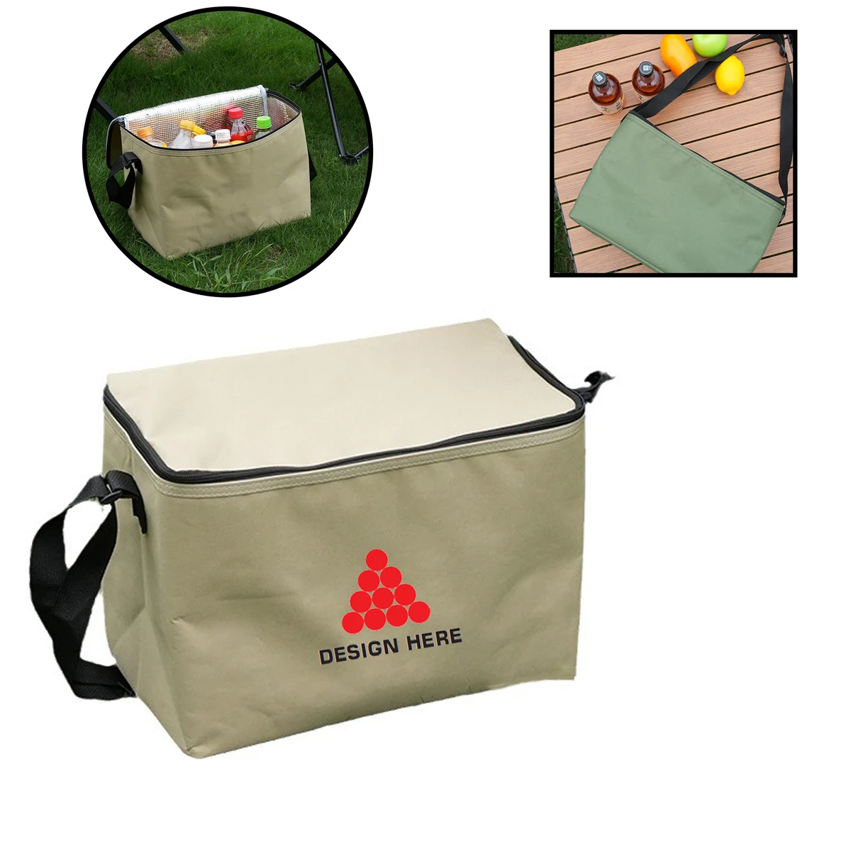 Outdoor Insulated Cooler 1