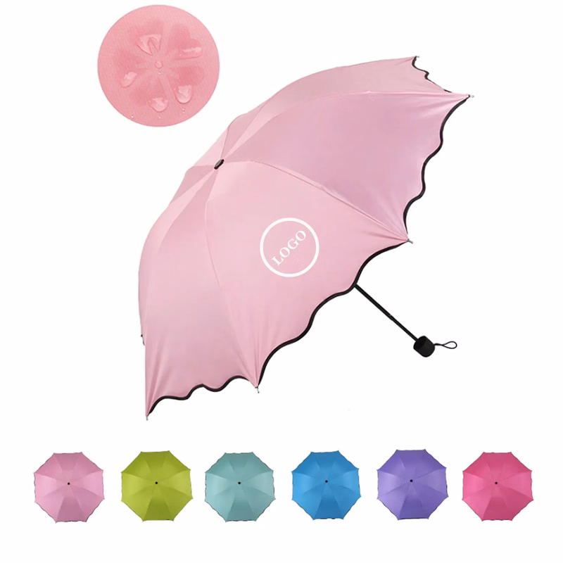 Compact Umbrella with UV Protection