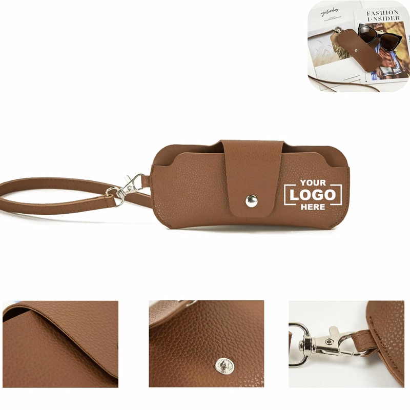 Portable Universal Fashion Eyeglass Case