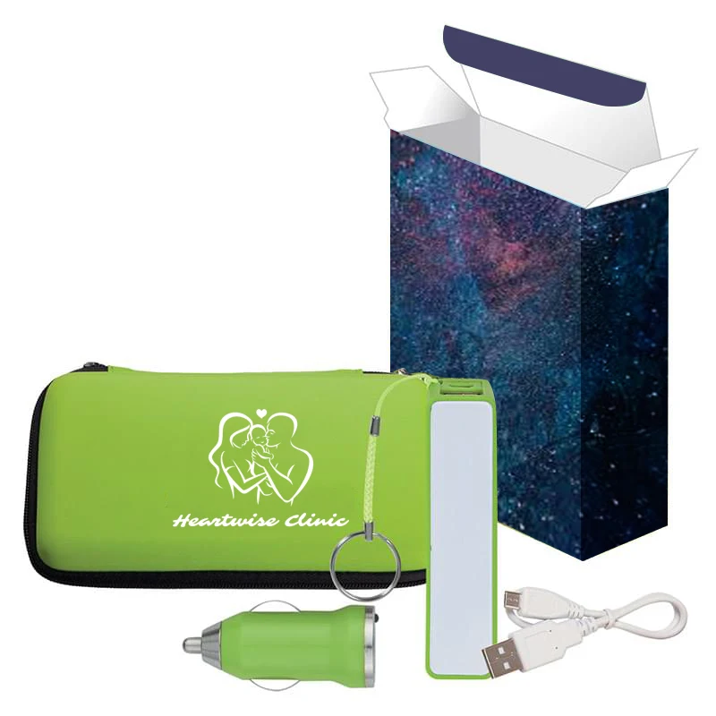 Travel Case with Gift Box 1
