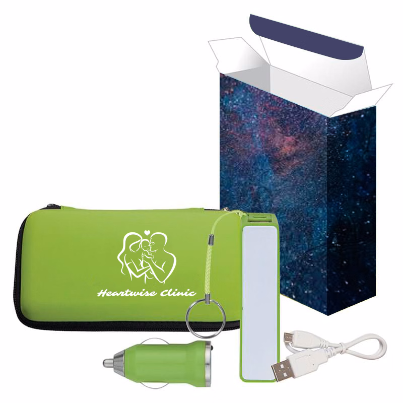 Travel Case with Gift Box