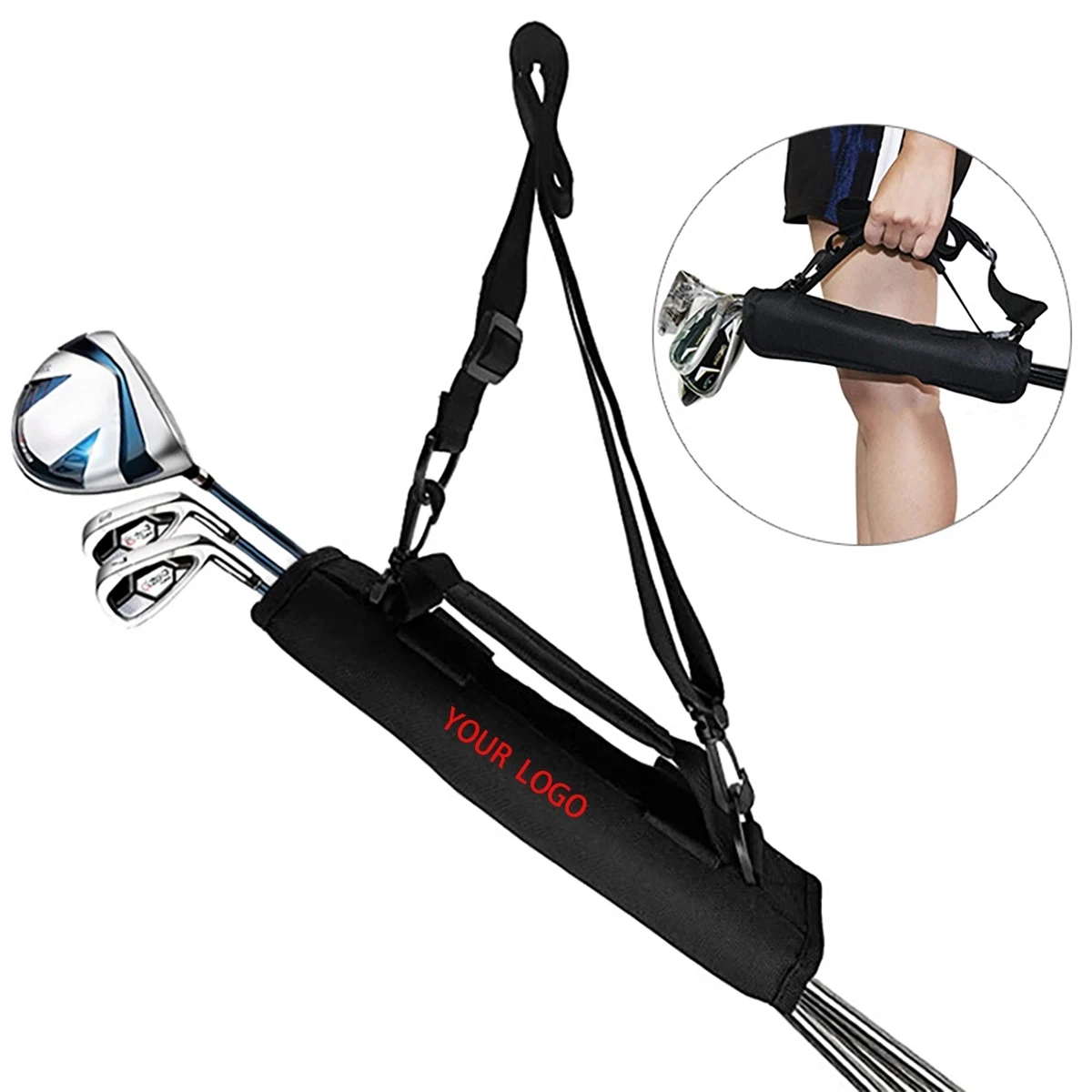 Mini Golf Club Bag 1