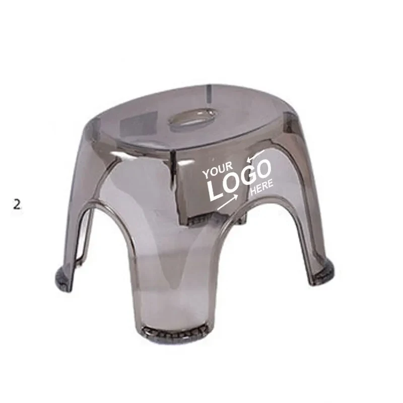 10" Plastic Step Seat Stools 1