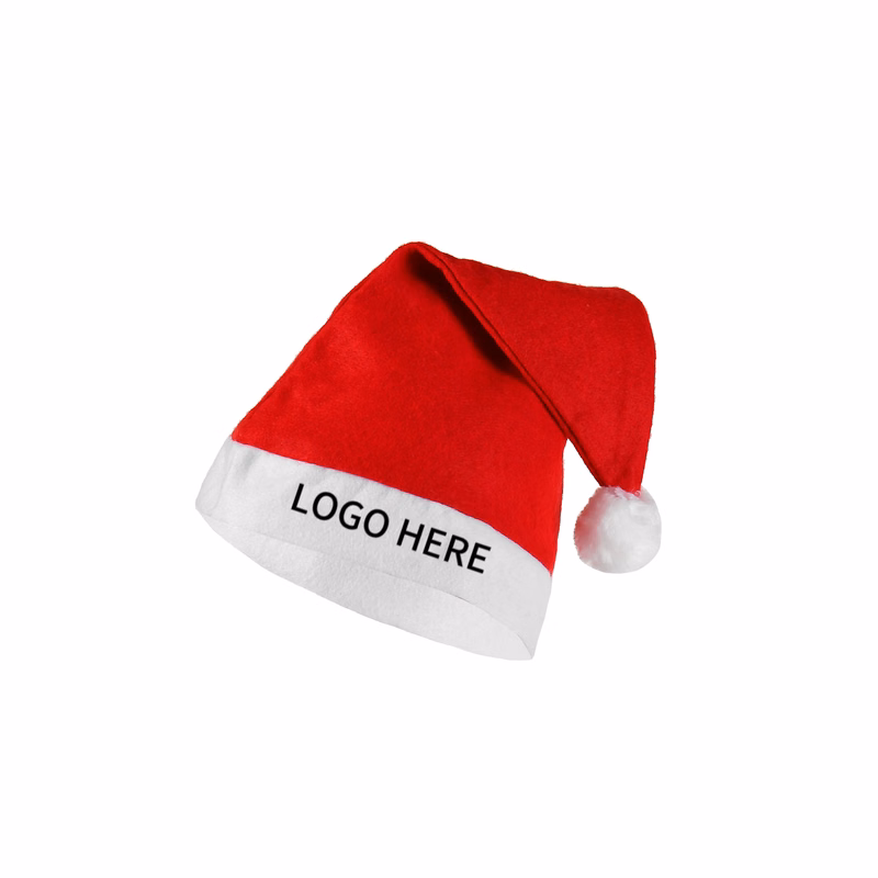 NonWoven Santa Hat
