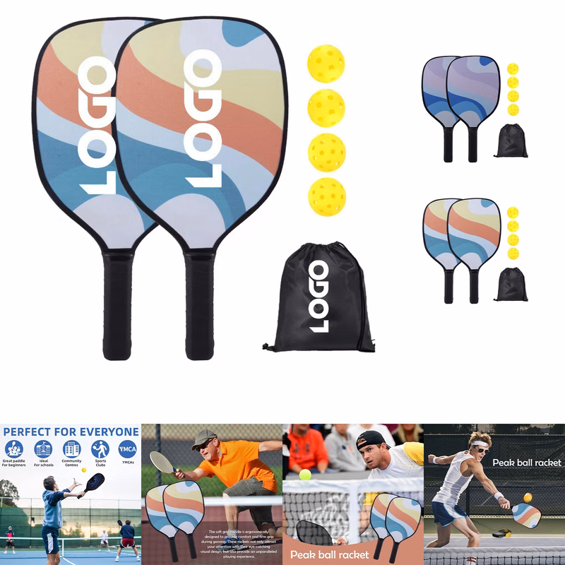 Pickleball Paddless, Comfortable Pickleball Racket