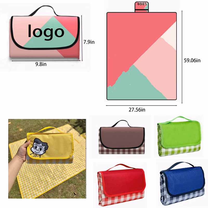 Moistureproof Thickened Outdoor Picnic Mat